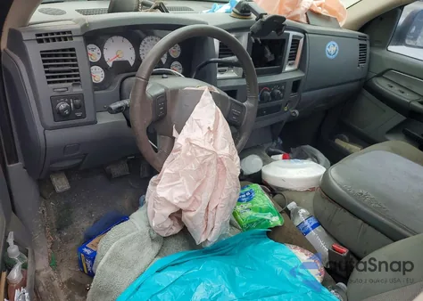 2007 Dodge Ram 3500 St z USA, uszkodzony, nr VIN 3D7ML48A77G792947